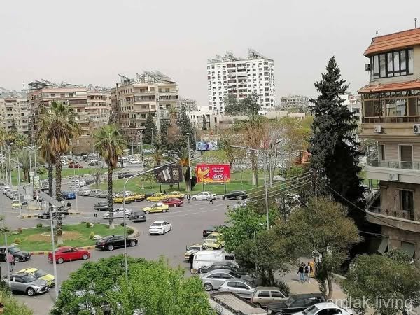 للبيع شقة بحي المزرعة مساحة 60متر