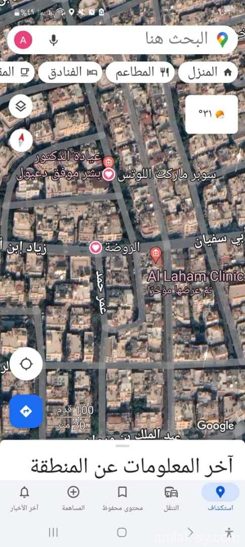 صورة العقار