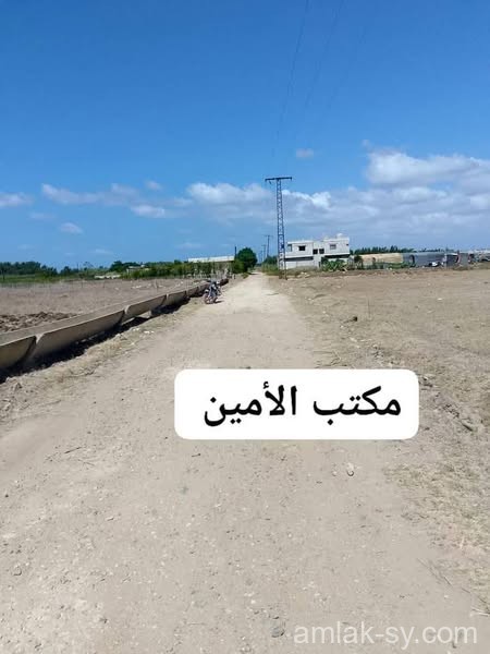 ارض 5500م في المنظار للبيع