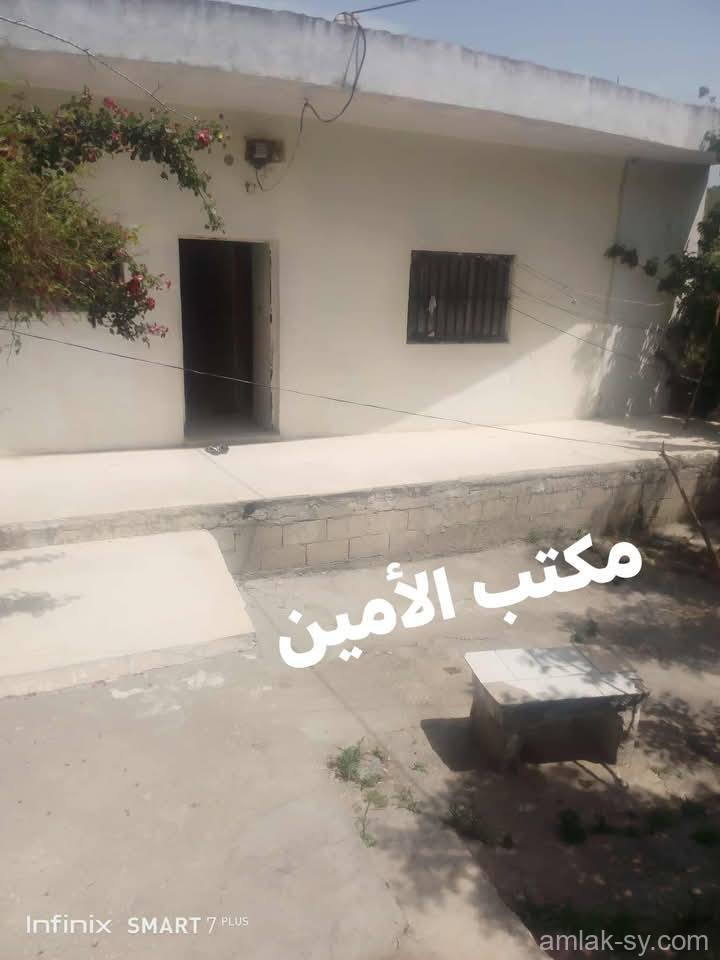 بيت عربي ريفي في طرطوس قرية بزاق للبيع