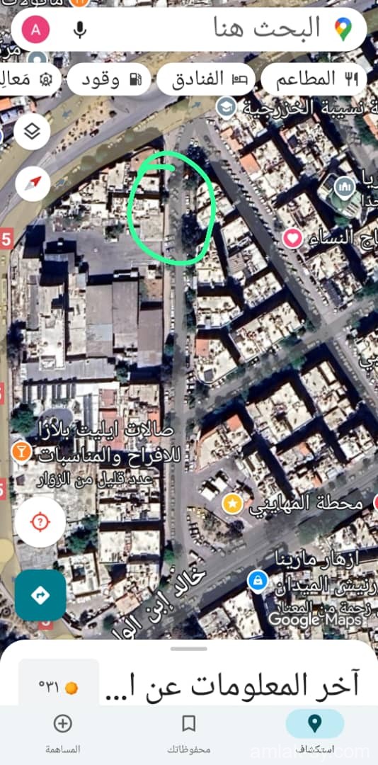صورة العقار