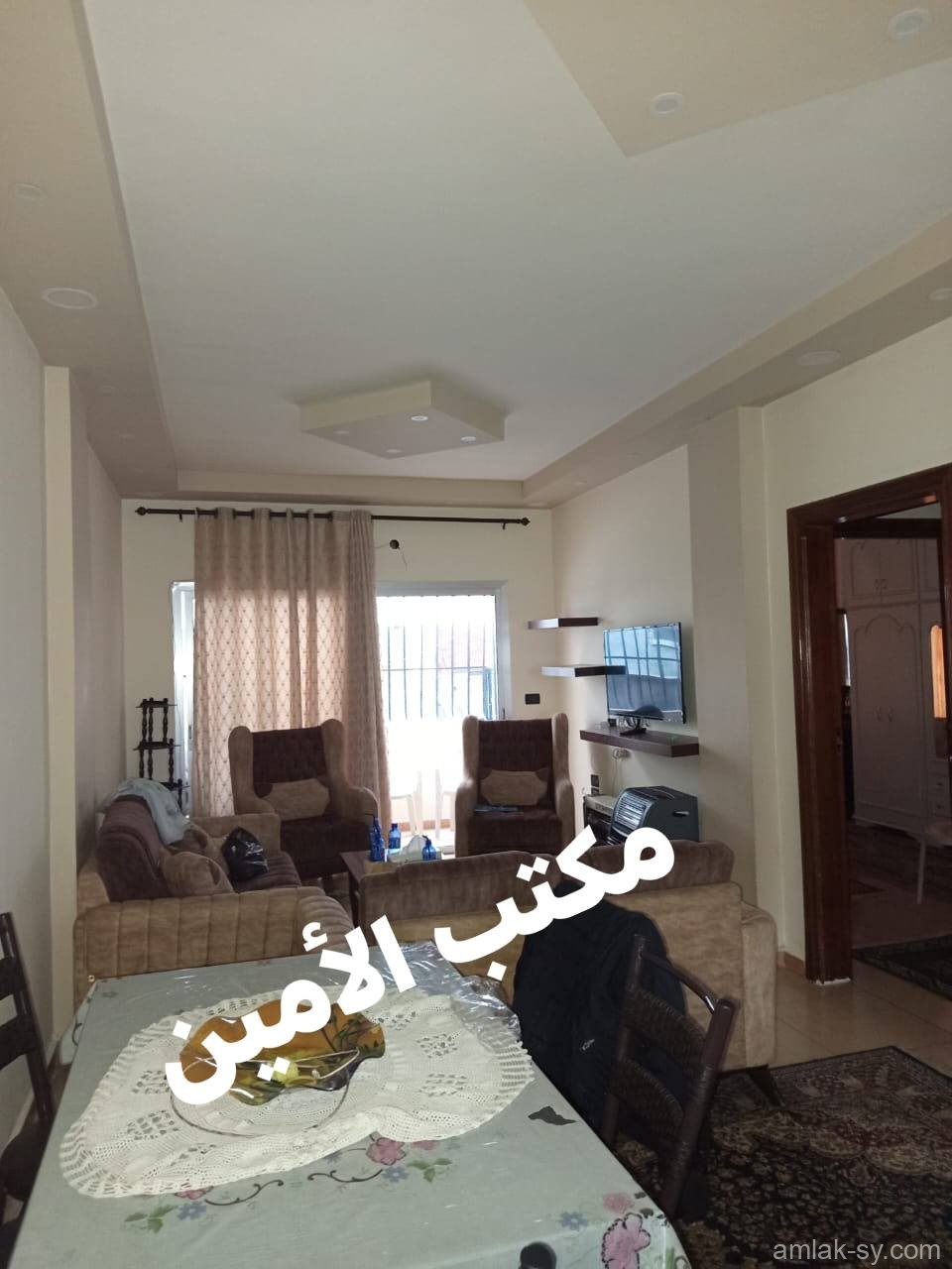 شقة 110-120 متر في دوير الشيخ