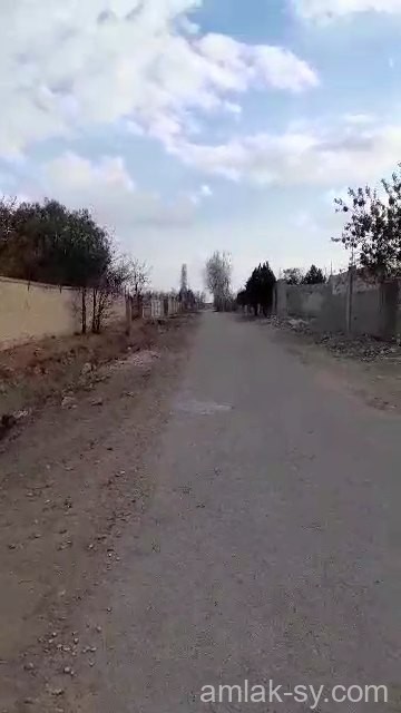 أرض 7 دونم في المليحة للبيع (726)