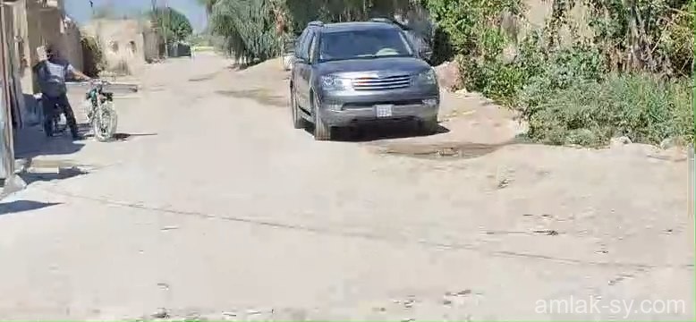 أرض 600م مصونة في البردوني للبيع (804)