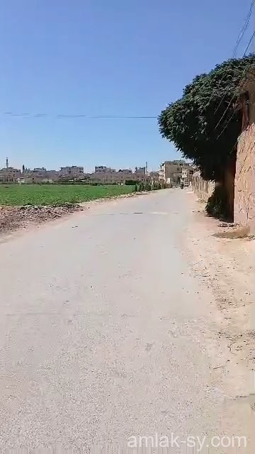 مزرعة 550م في زبدين للبيع (807)