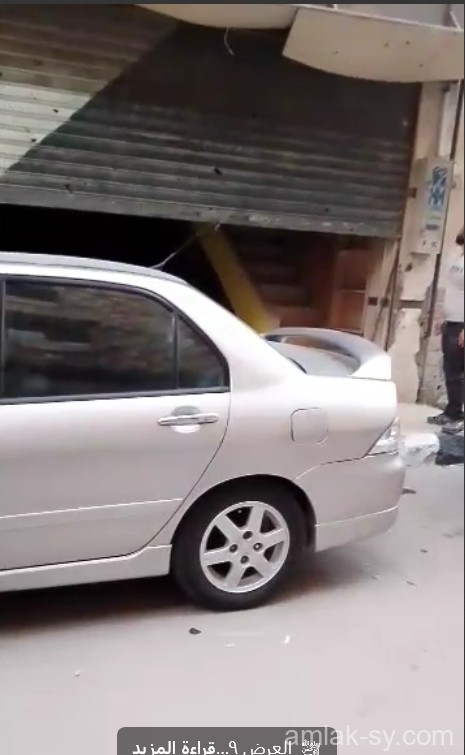 محل تجاري 45م على دوار ببيلا للبيع (940)