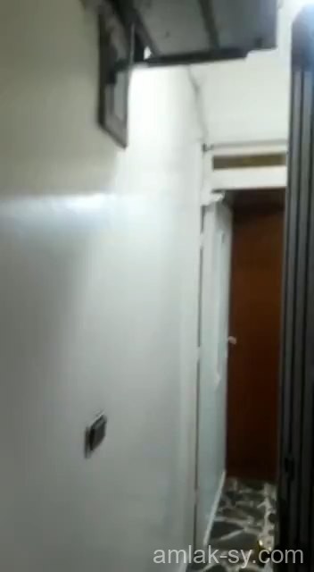 فرصة ذهبية لامتلاك منزل في قلب دمشق شقة 90م في الزاهرة القديمة للبيع (943)