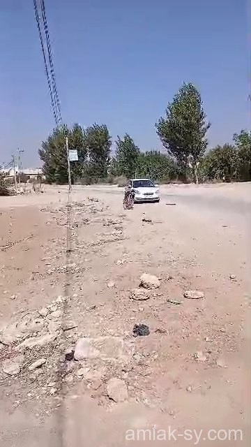 ارض داخل المخطط التنظيمي على ثلاث شوارع عالشارع العام في زبدين للبيع (949)