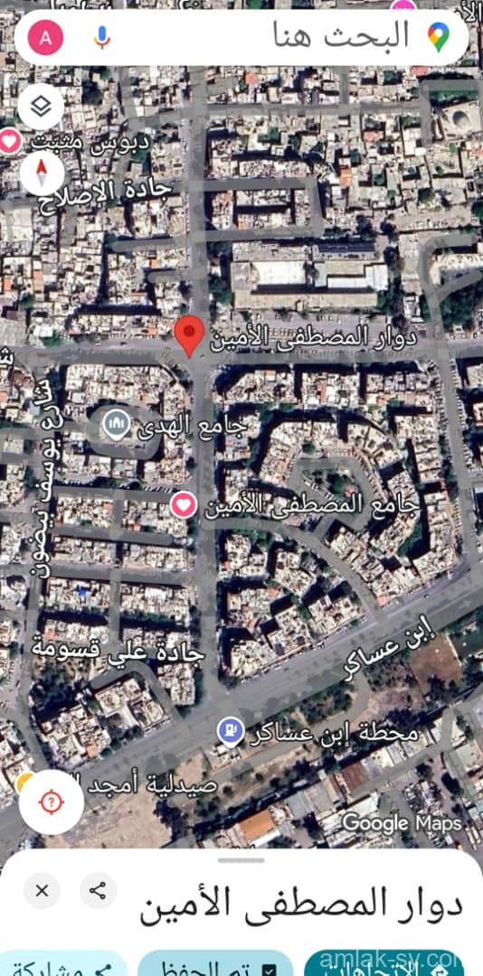 شقة قبو ضاوي تصلح معهد او مركز طبي للبيع