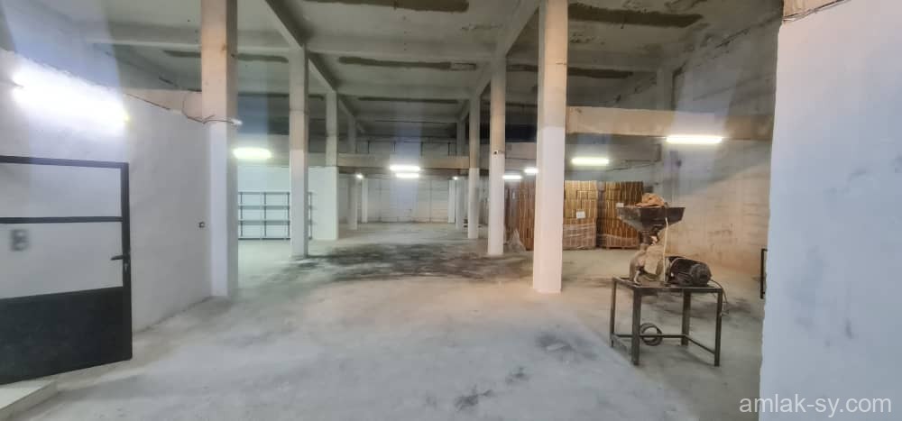 معمل 517م قبل حوش بلاس للبيع