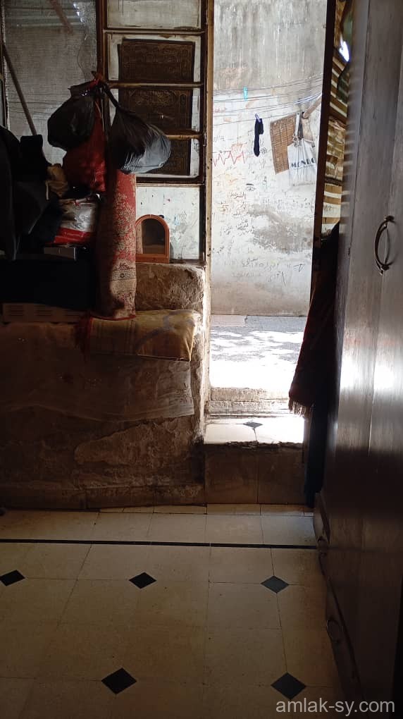 شقة 110م تصلح عيادات وسكن في موقع مميز جدا للبيع