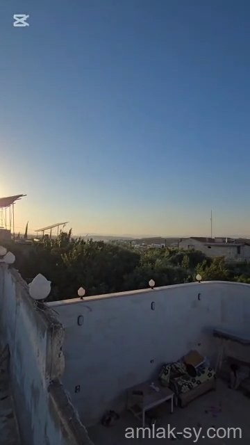 مزرعة 3000م في اول طريق ام عانون للبيع