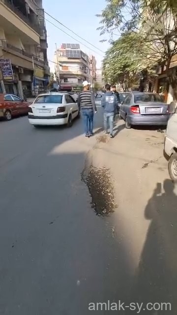 محل 33م باميز موقع في جديدة عرطوز البلد للبيع