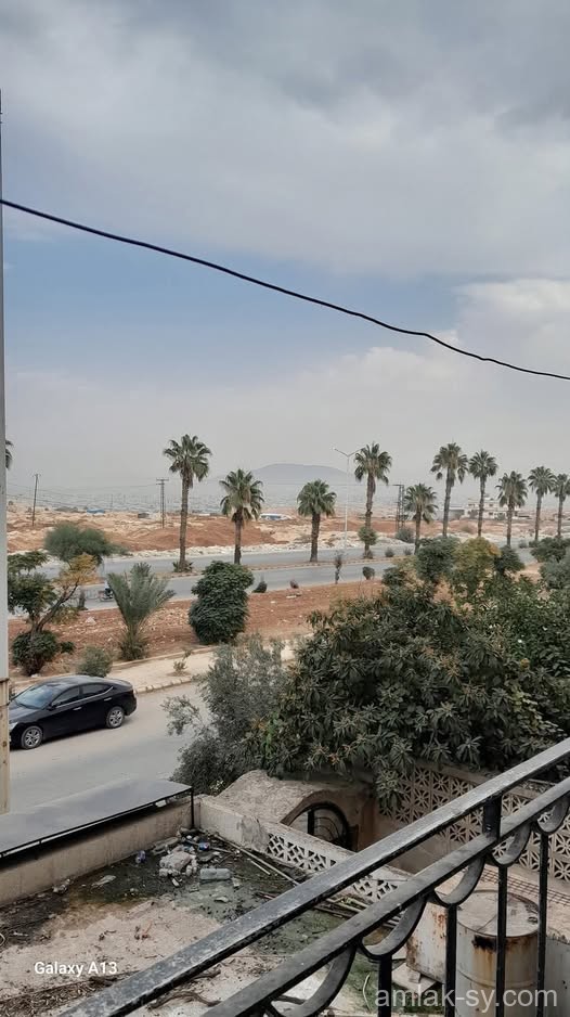 شقة 160م مقابل كازو في حي الكرامة للبيع