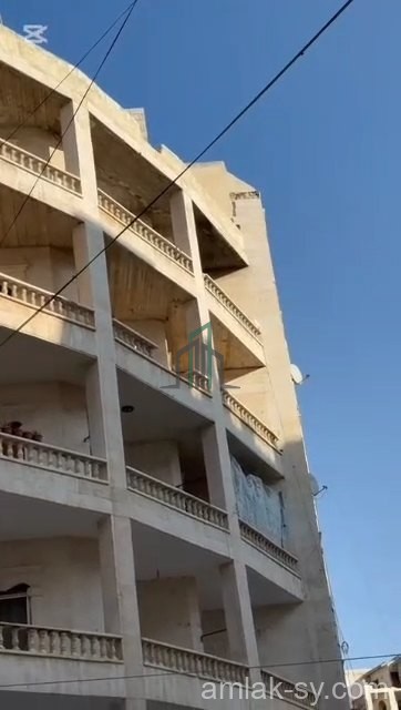 شقة 135م امامية في حي المعلمين للبيع