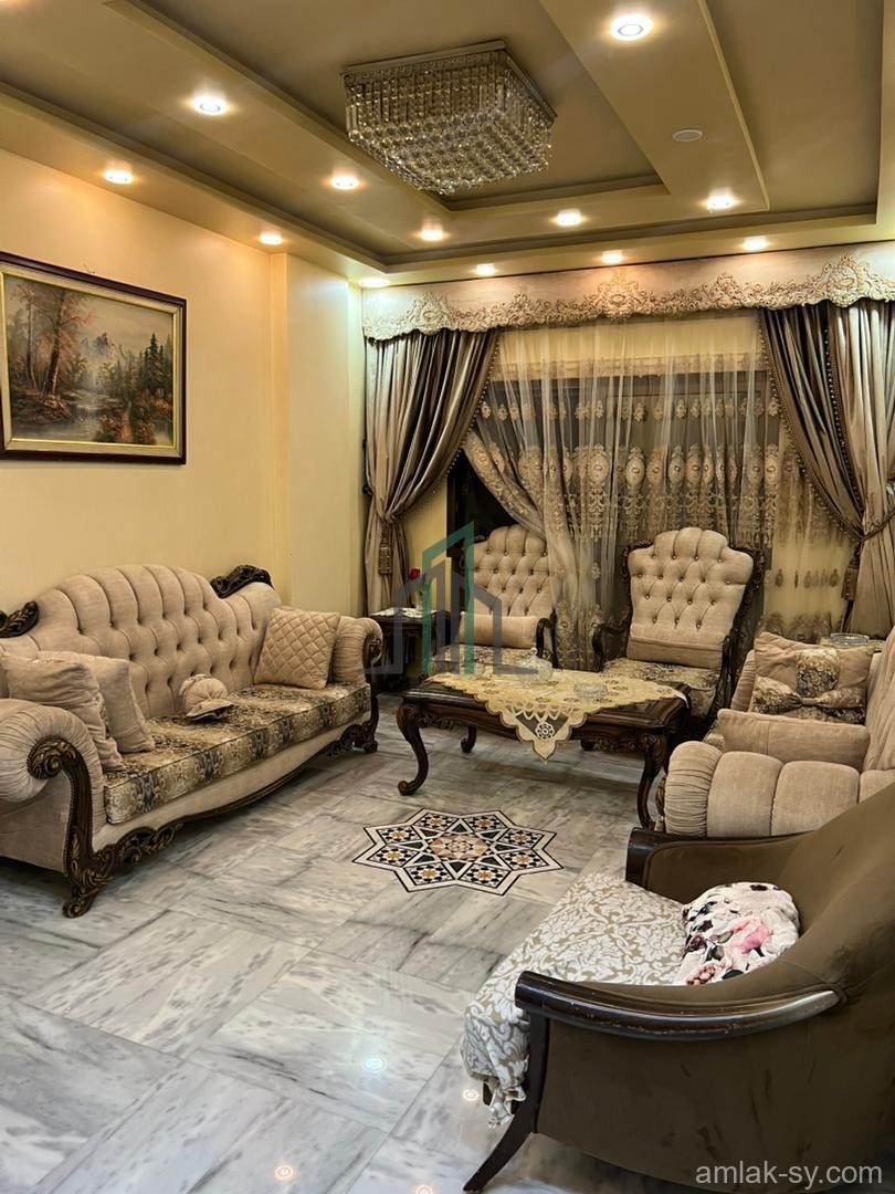 شقة سكنية للبيع 115 متر حارة آل رشيه في أسد الدين