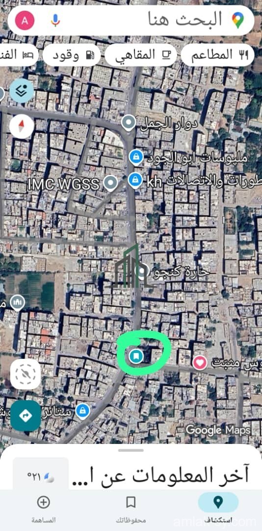 شقة 88م بعد دوار الجمل ب 200م في بيت سحم للبيع