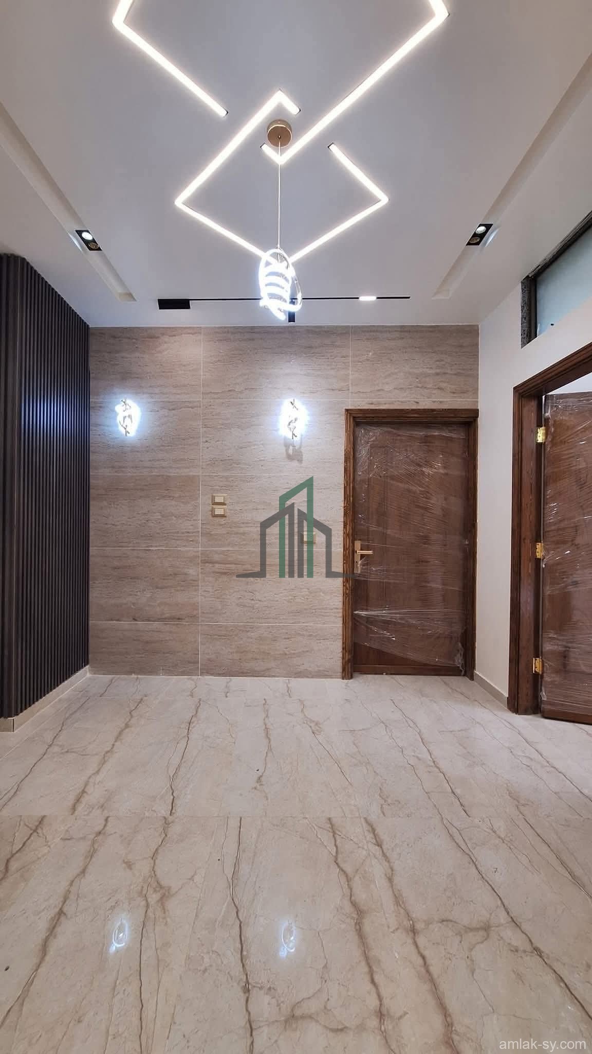 شقة للبيع 100 م غربية قبلية ببيلا جانب جامع الكريم