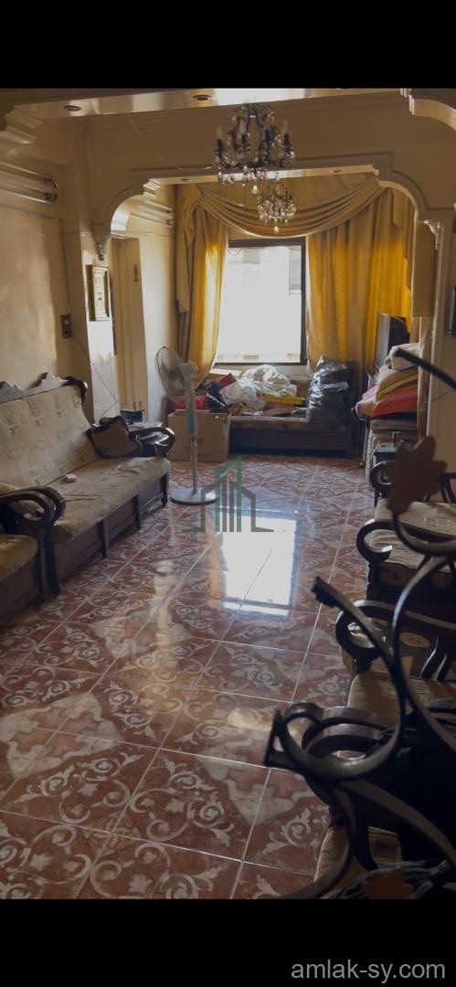 شقة 85م في القاعة للبيع