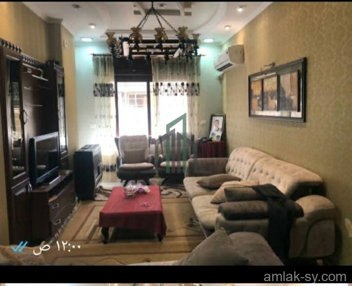 شقة للبيع قبلية 120 م -ركن الدين شارع أسد الدين