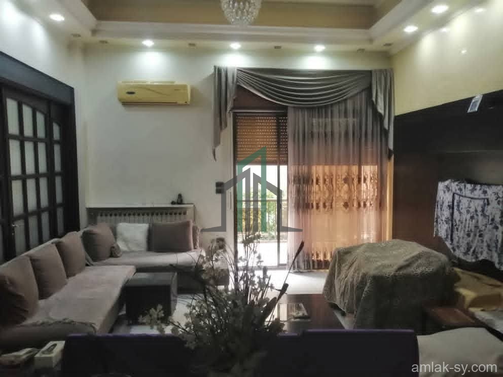 شقة للبيع 150 م شرقية قبلية شمالية - الجسر الأبيض قريب من معهد أسس