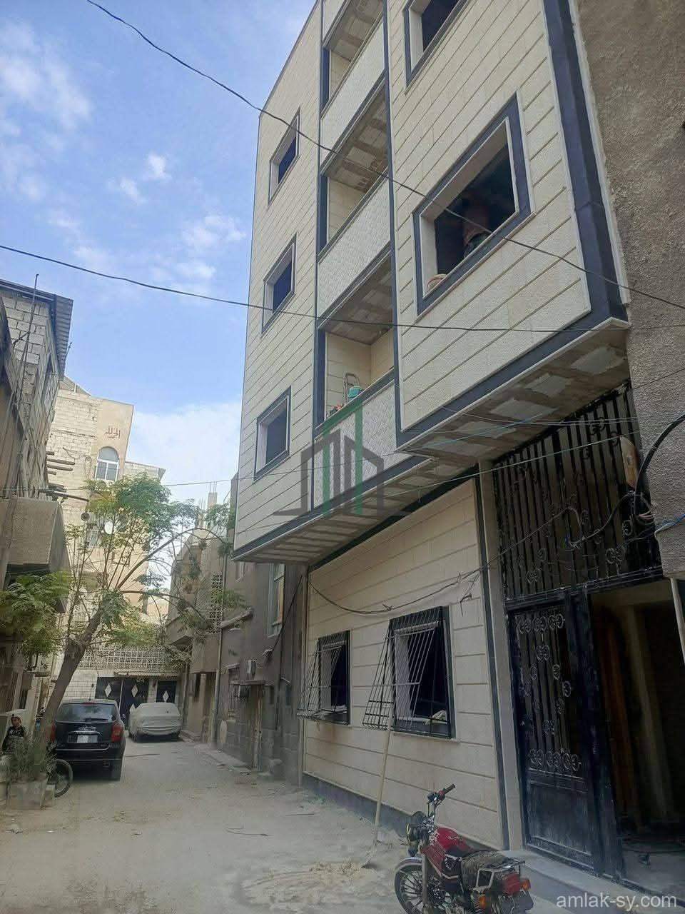 شقة للبيع 100 م - ببيلا ملبوسات المغربي