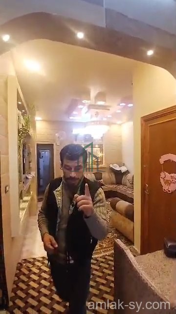 شقة 100م مقابل مطعم الريس في سيدي مقداد للبيع (97)