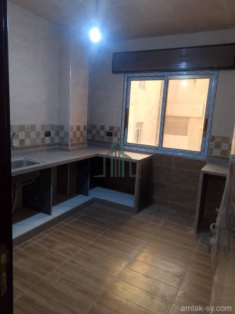 شقة للبيع 80 م - اول المزة- الشيخ سعد بالقرب من دوار المواساة