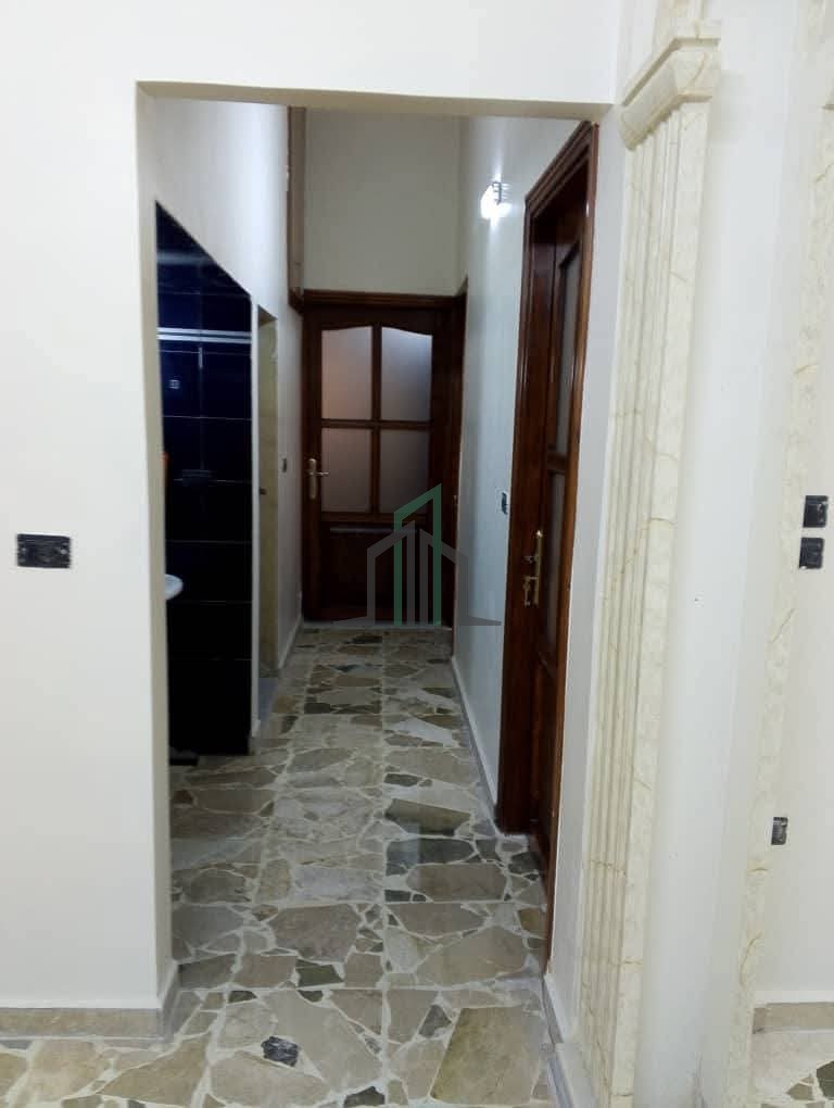 شقة قبلية شرقية للبيع 100 م _ زملكا أول نزلة رضوان