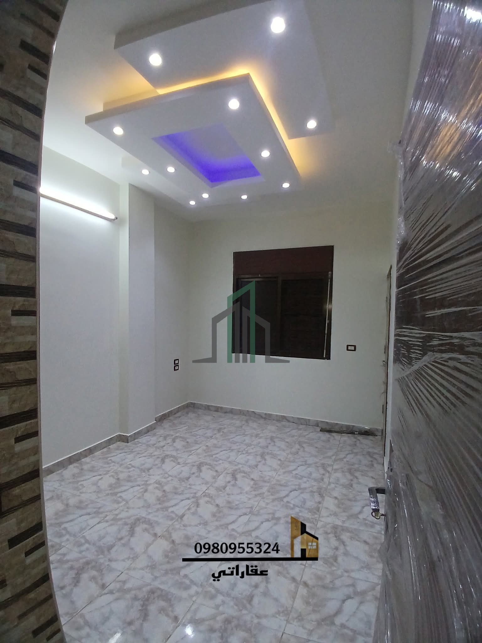 شقة للبيع 95 م_ جرمانا حي الجناين قرب البلدية