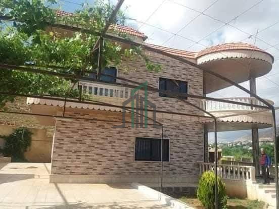 مزرعة للبيع 290 م - تكية الزبداني طريق المزارع