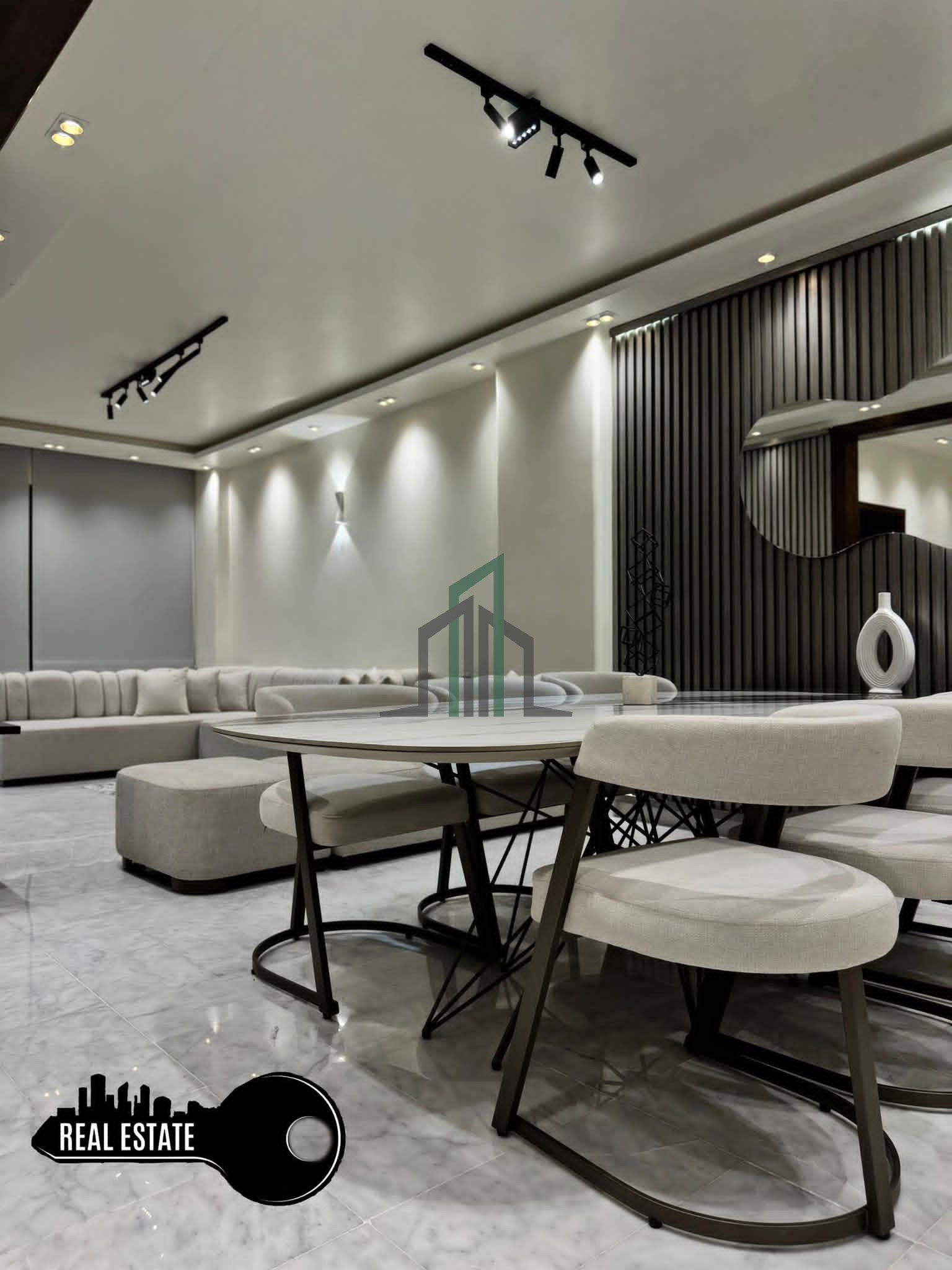 شقة للبيع 135 م مشروع دمر الجزيرة 22