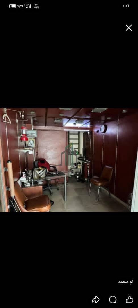 محل للبيع 14 م مع سقيفة- دمشق - ركن الدين شارع أسد الدين ساحة شمدين