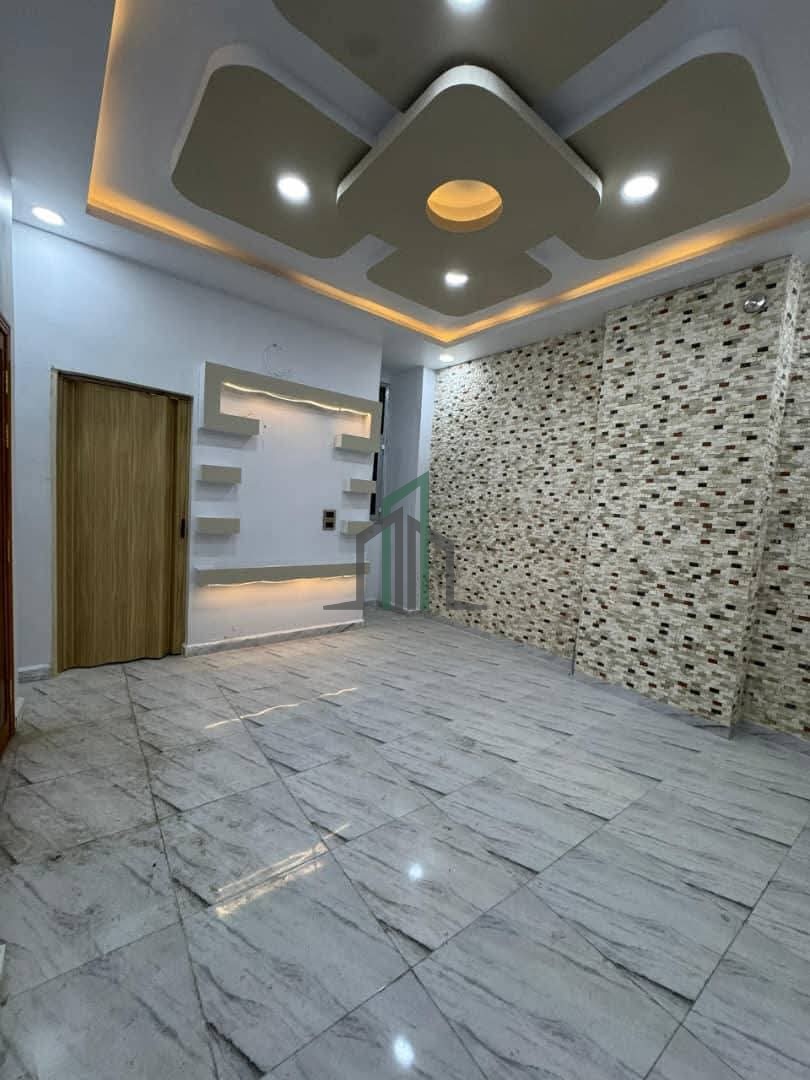 شقة للبيع 80 م - جرمانا- الآس الغربي بالقرب من فندق الأوسكار