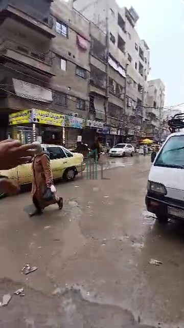 شقة 80م عالشارع عضم فوق شمسين في سيدي مقداد للبيع (164)