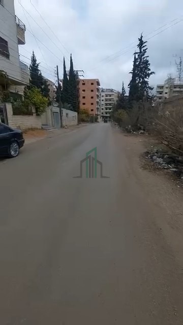 شقة للبيع 80 م- جديدة عرطوز منطقة السلالم بالقربةمن دوار الجندي