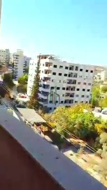 شقة عالهيكل للبيع شمالية قبلية شرقية 125 م - الهامة -الشامية