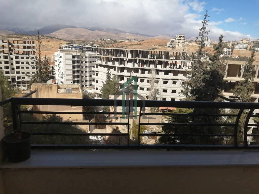 شقة للبيع شمالية شرقية - الهامة - الشاميات