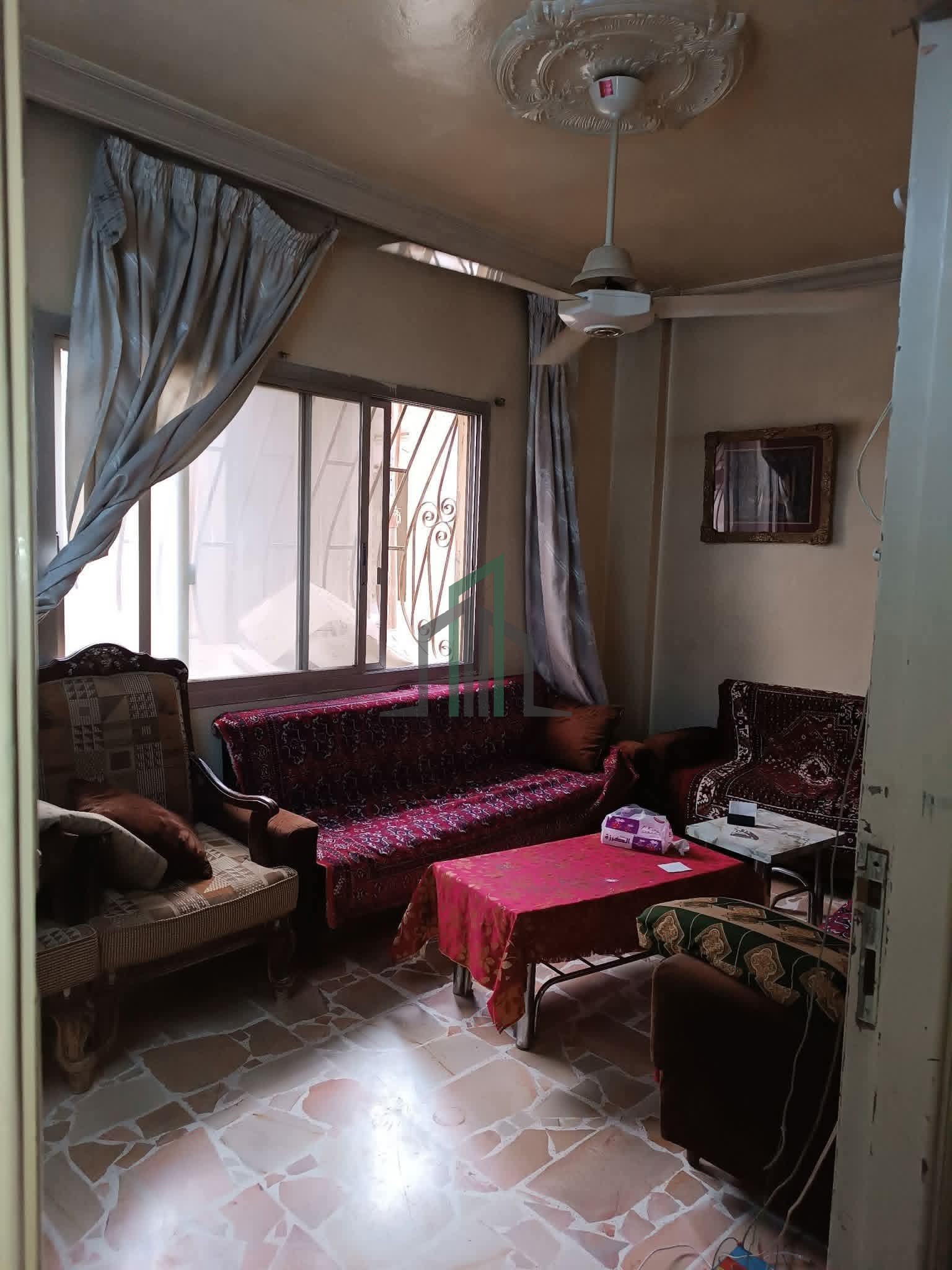 شقة للبيع - الهامة اول  الشامية