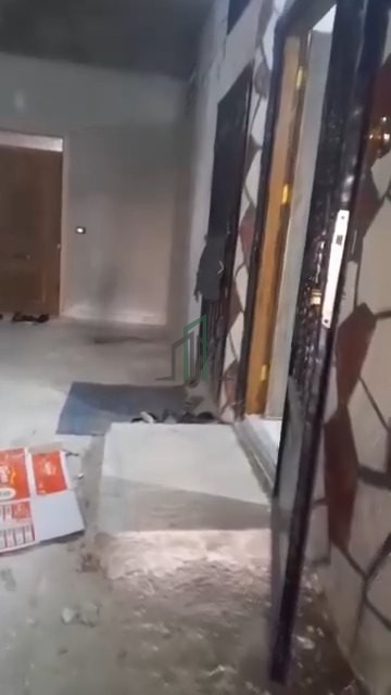 شقة للبيع طابق ثاني - ريف دمشق-كفربطنا- أول حزة