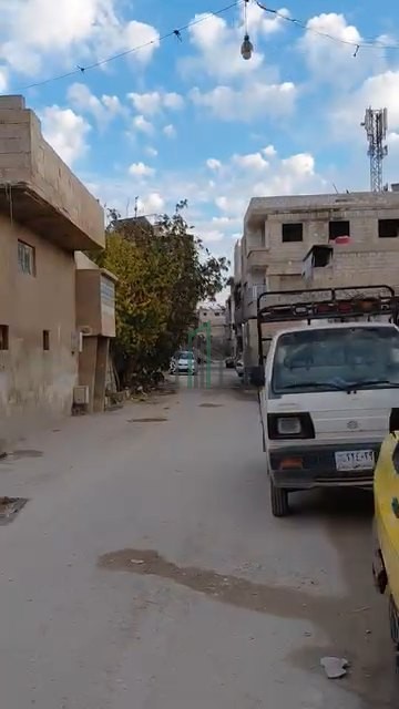 بيت عربي طابقين - ريف دمشق- كفربطنا جانب مشروع زينو