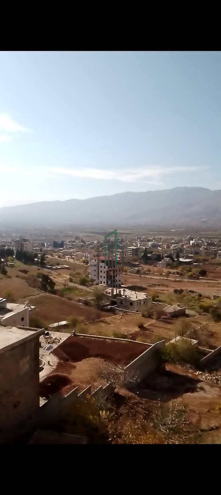 شقة للبيع 200 م - ريف دمشق- الزبداني- الجرجانية