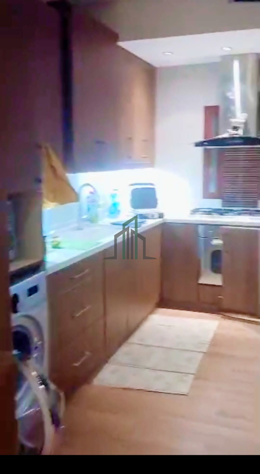 شقة للبيع 95 م - المزة- فيلات غربية