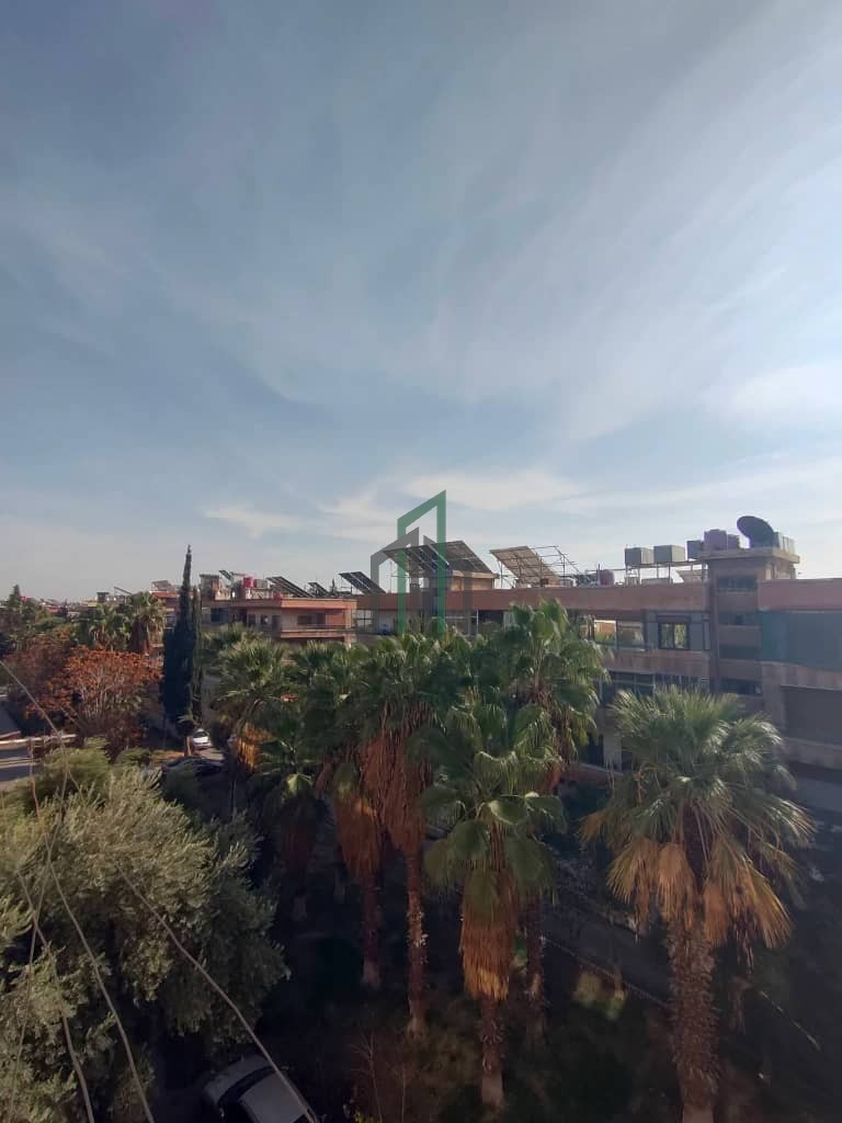 شقة للبيع 125 م - دمشق- العدوي بالقرب من ثانوية يوسف العظمة