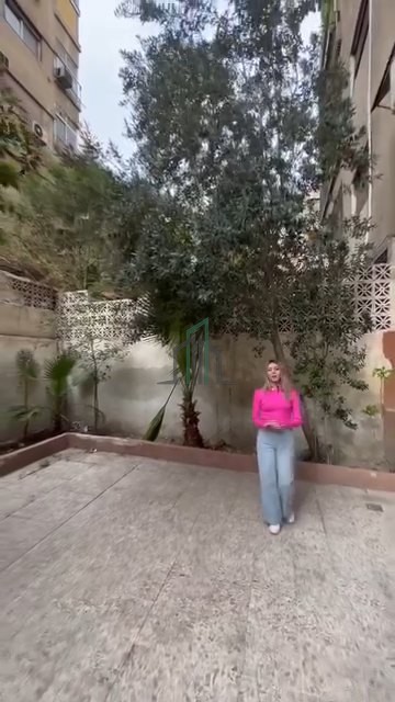 شقة للبيع 150م سكن 150 حديقة - دمشق- العدوي امتداد وزارة النفط