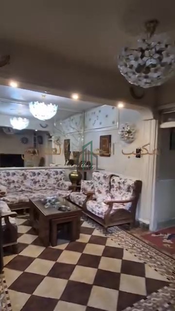 شقة للبيع 85 م- دمشق- القصور