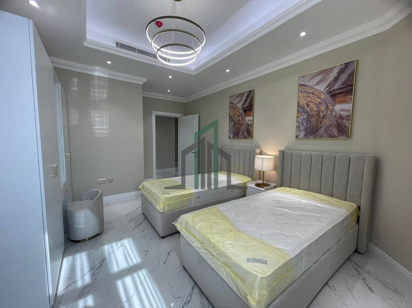 شقة للبيع 150 م - 30 م حديقة* دمشق-المالكي