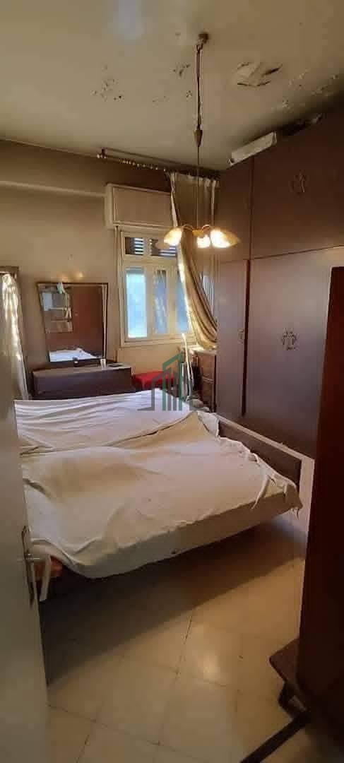 تم البيع ☑️ شقة للبيع 135 م شرقية غربية شمالية- دمشق- ابو رمانة جادة الحسين