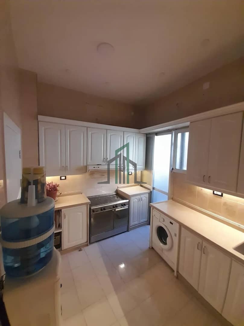 تم البيع ☑️ شقة للبيع 150 م قبلية غربية شمالية- دمشق- الطلياني بالقرب من معهد اللغوي