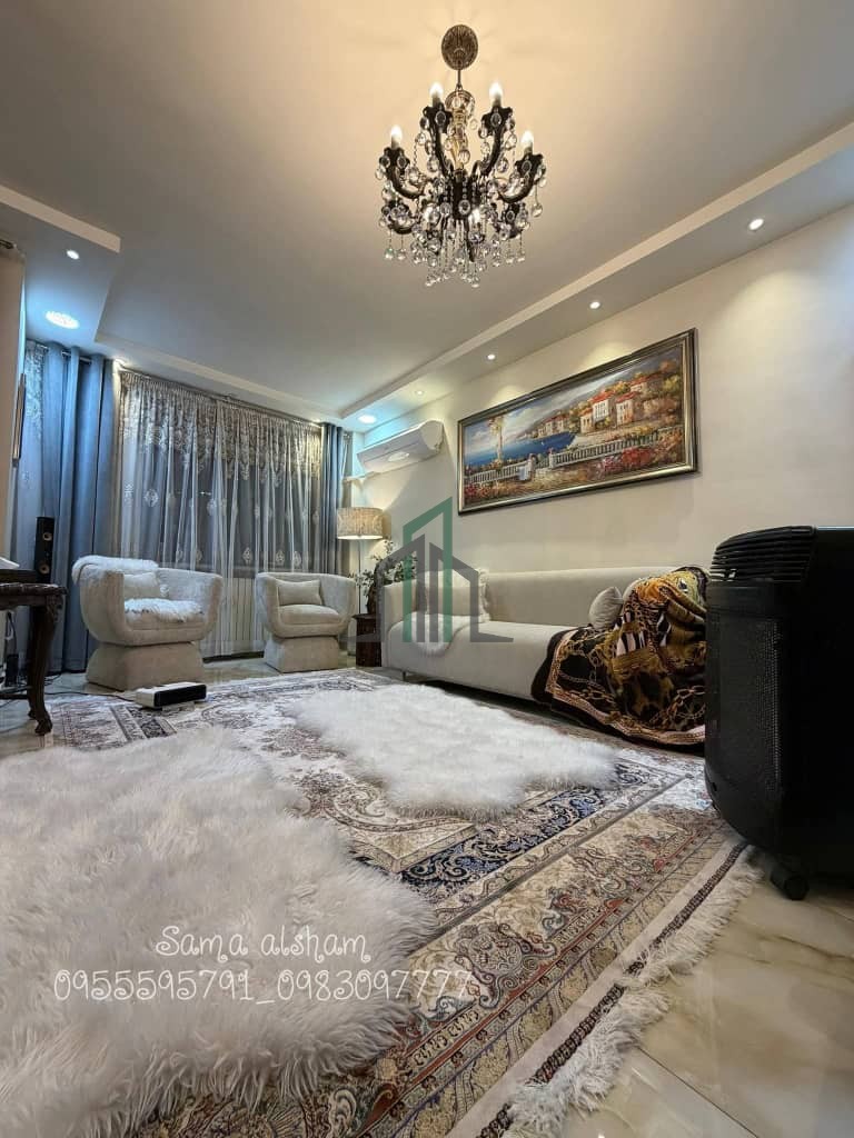 شقة للبيع 140 م - دمشق0مشروع دمر الجزيرة 6